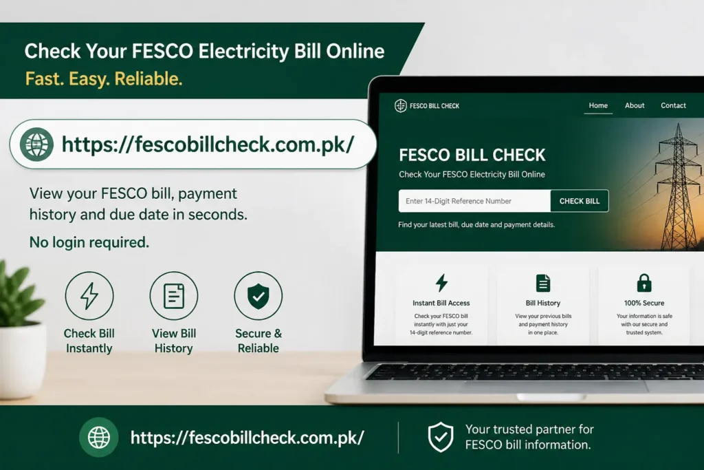 FESCO Bill