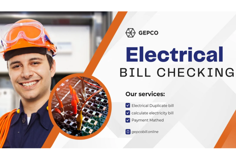 GEPCO Bill Calculator Estimate Electricity Bill Online