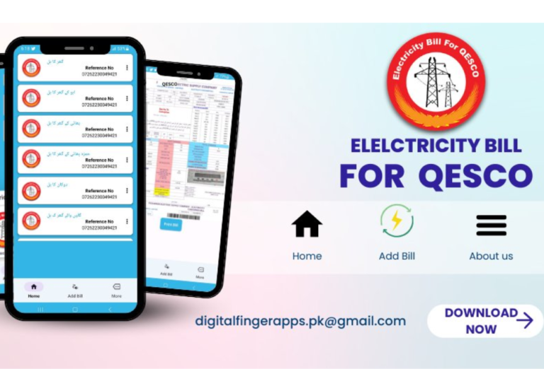 QESCO Bill Calculator Estimate Your Electricity Bill Online