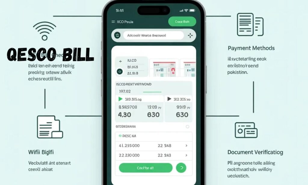 QESCO Bill – Easy Online Bill Check and Download Guide