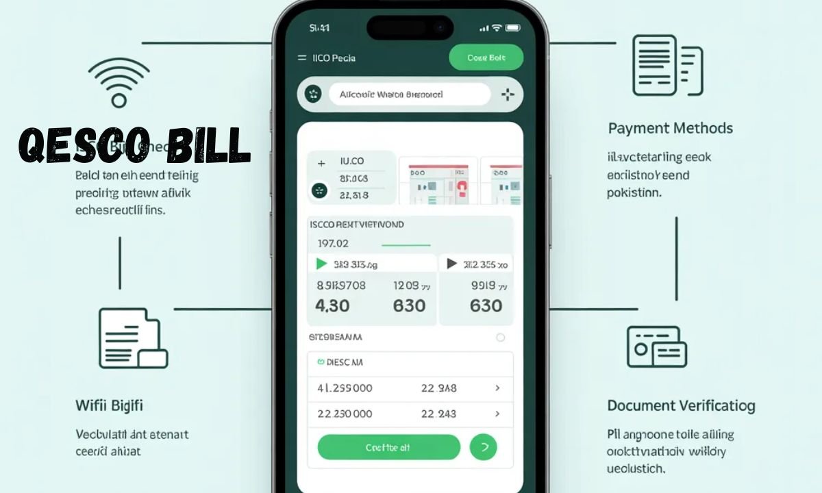QESCO Bill – Easy Online Bill Check and Download Guide