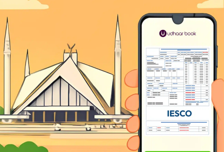 Check IESCO Bill Online: Easily Guide for Fast Bill Viewing
